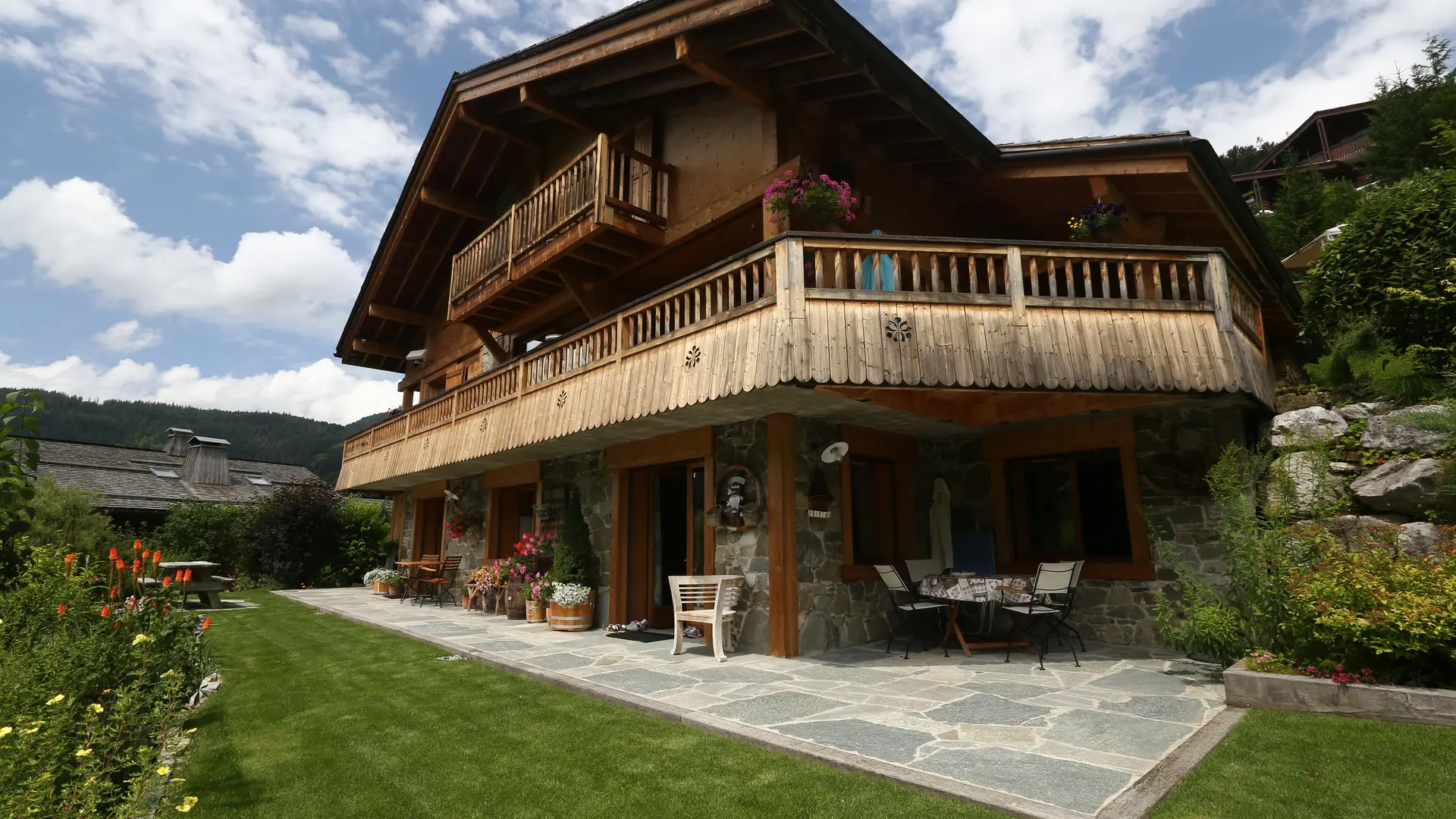 extérieur
