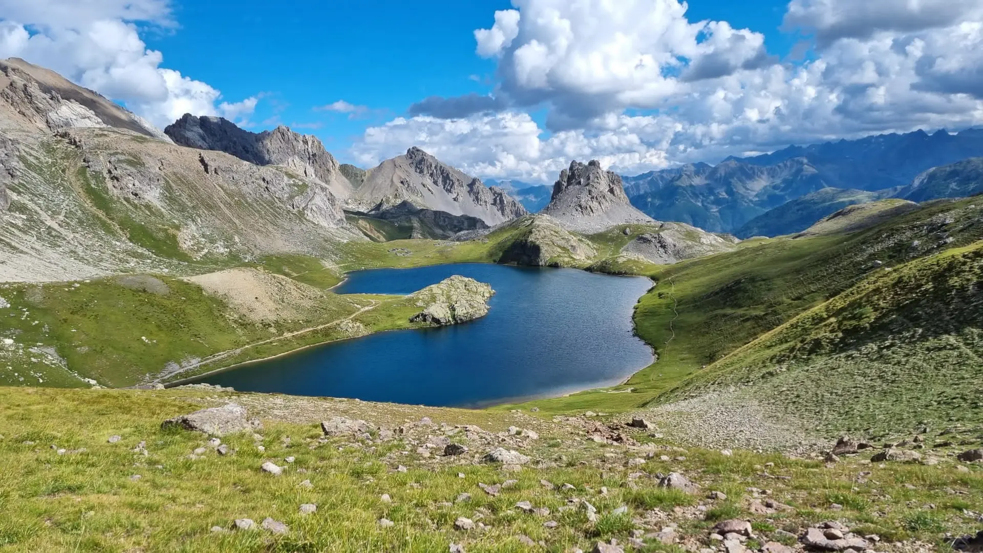 Lac de Roburent