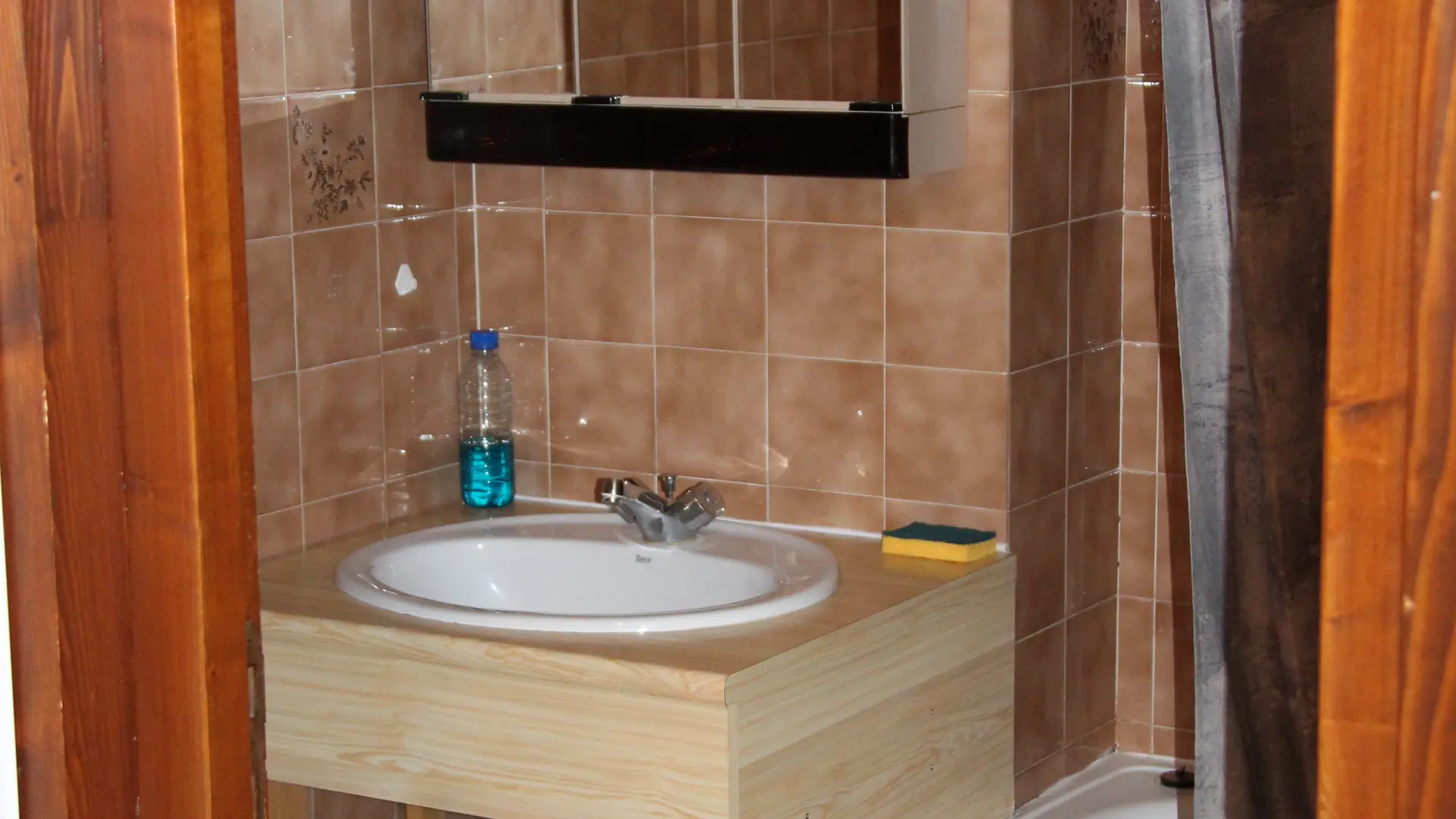 Salle de bain