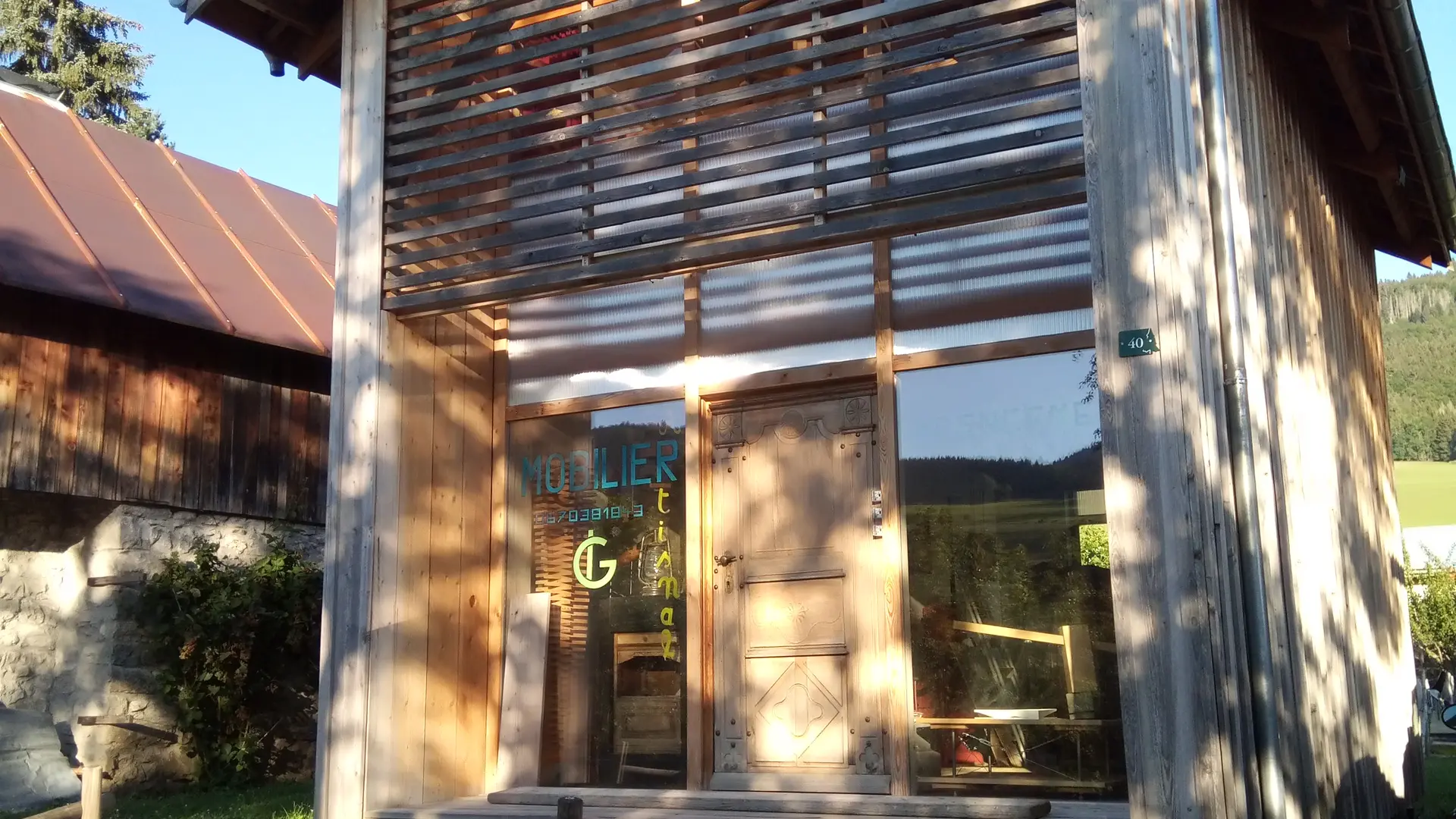 Brioche et Baldaquin