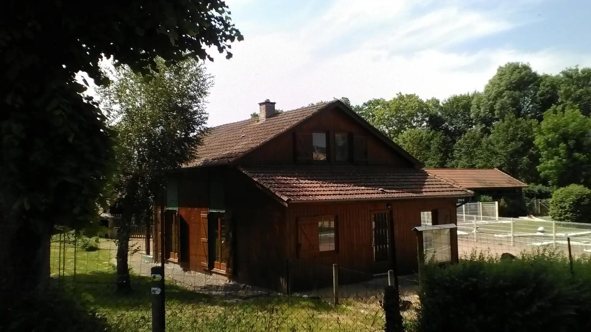 Gîte Le Chalet