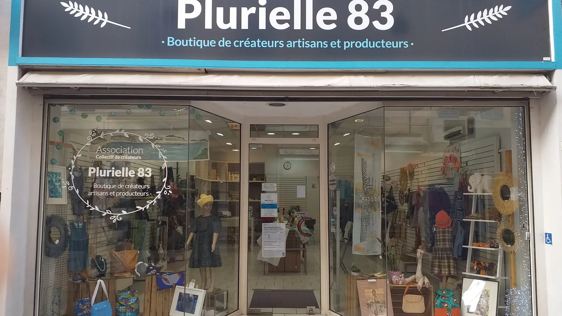 Boutique de créateurs