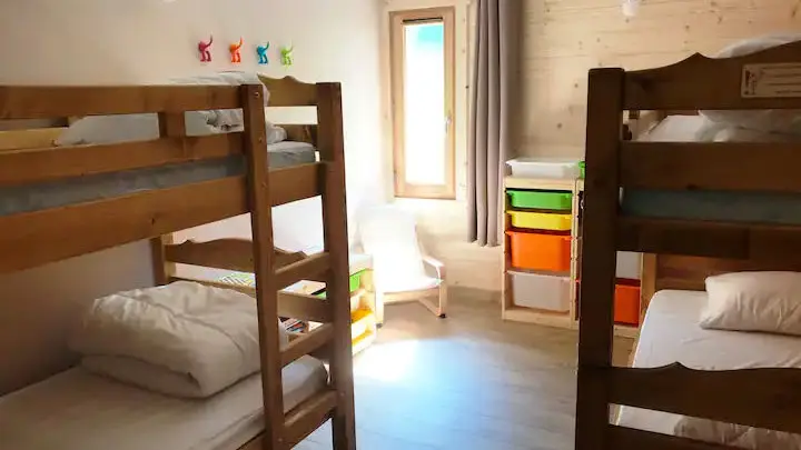 Appartement 8 personnes - Carline
