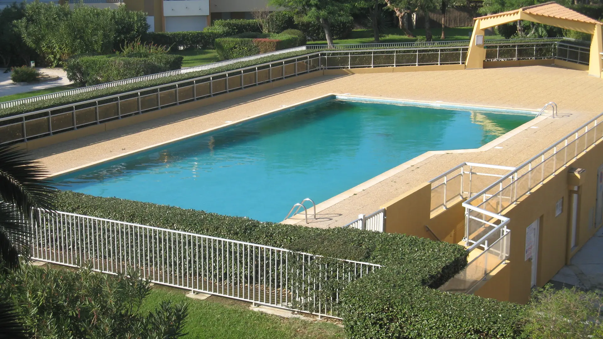 La piscine