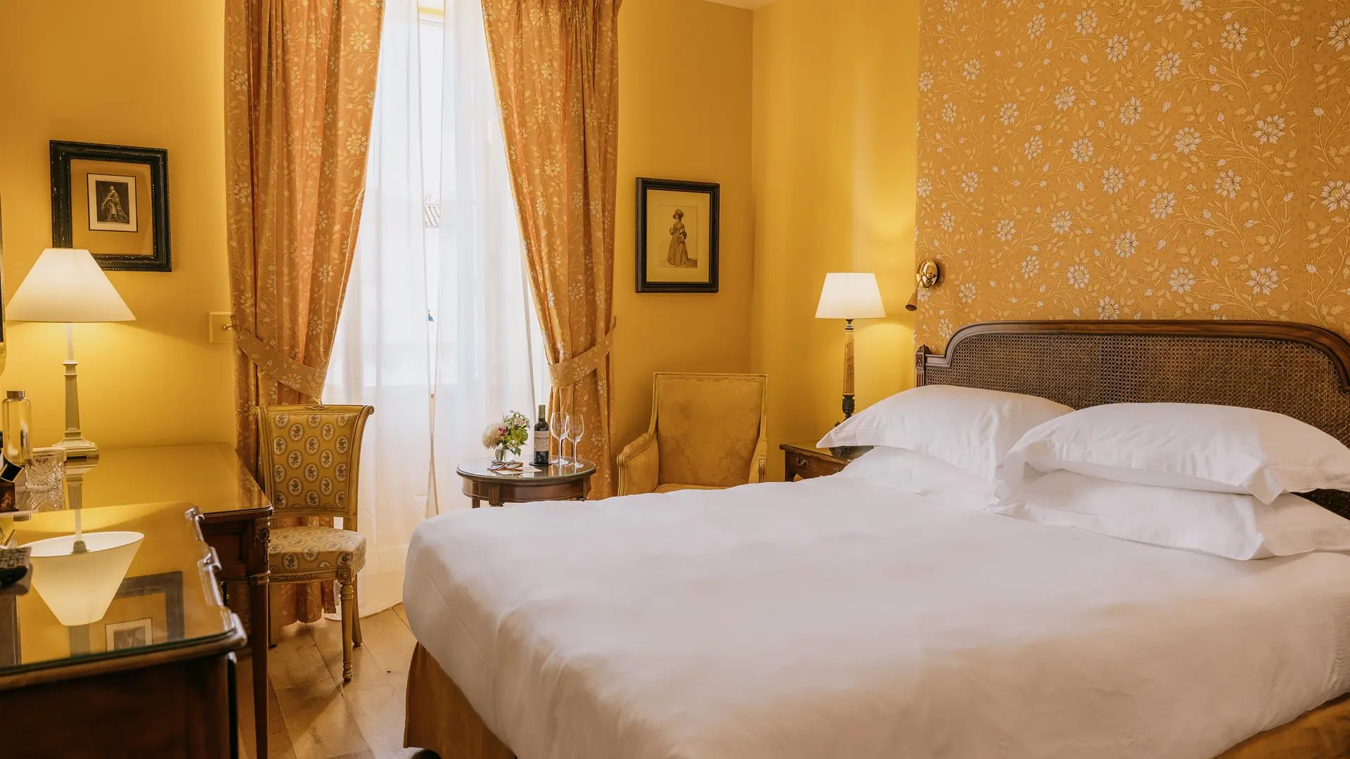 Marshal de Toiras Room