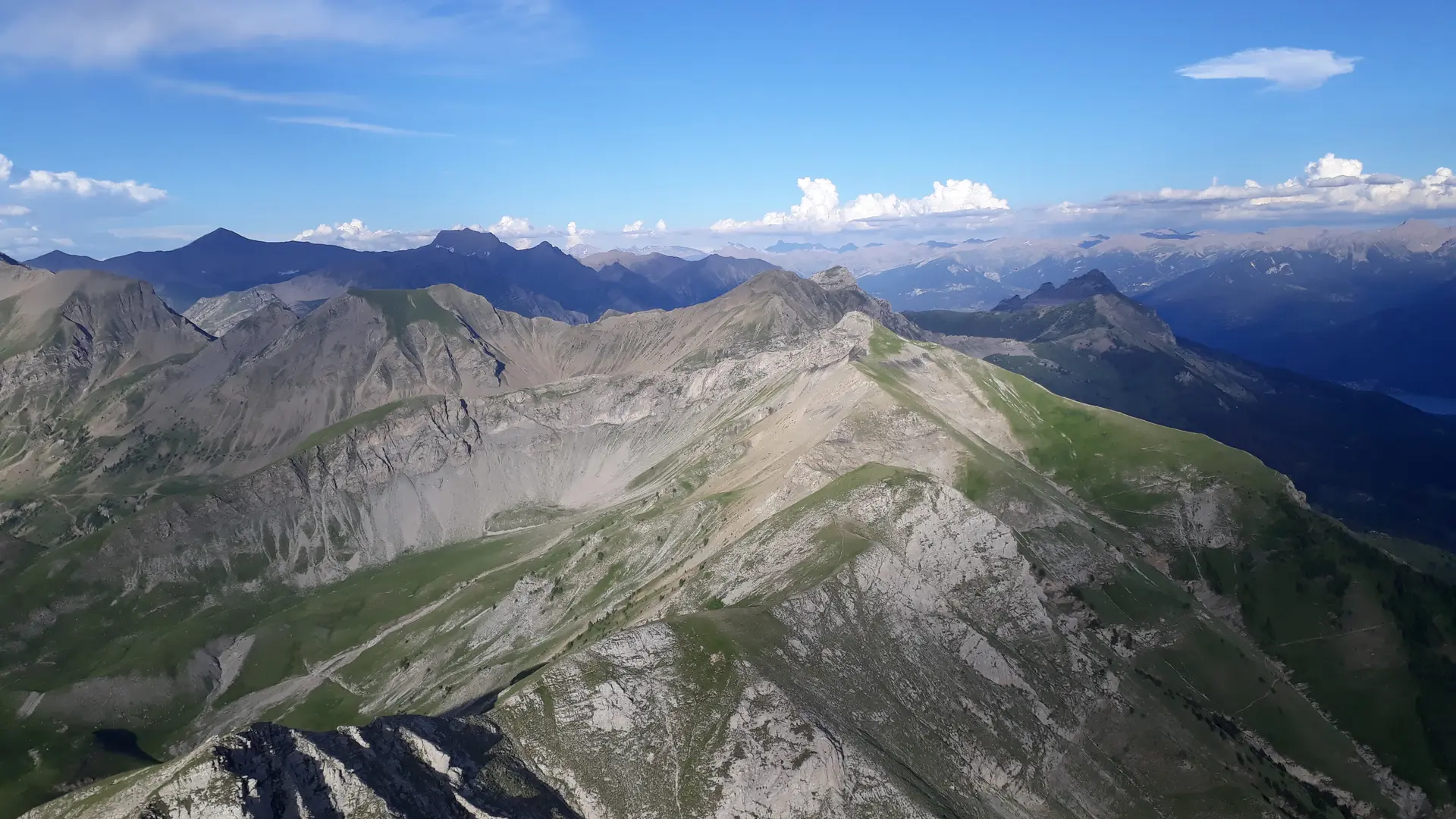 Vue du ciel