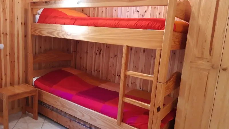 Appartement 4 personnes - Le Cheynet 2 n° 3