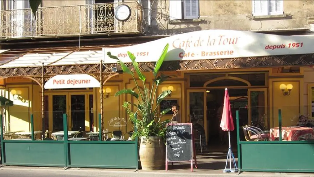 Café de la Tour