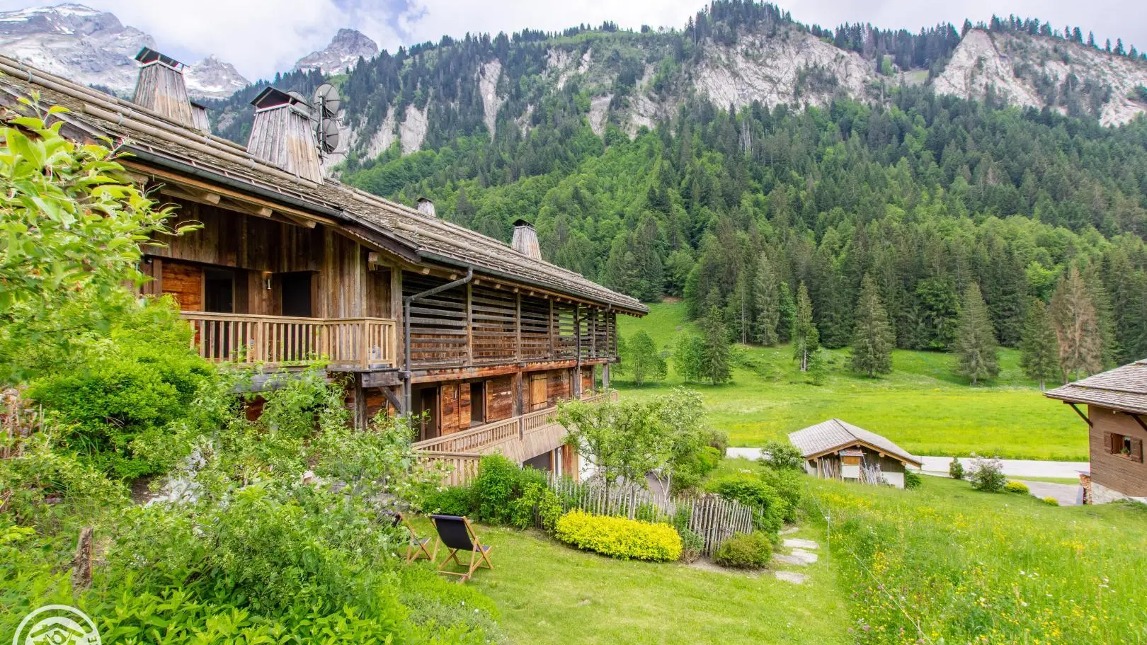 Chalet le 4
