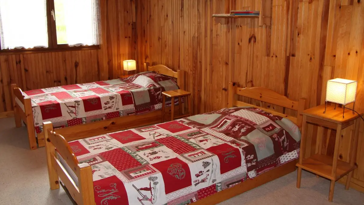 chambre ancolie