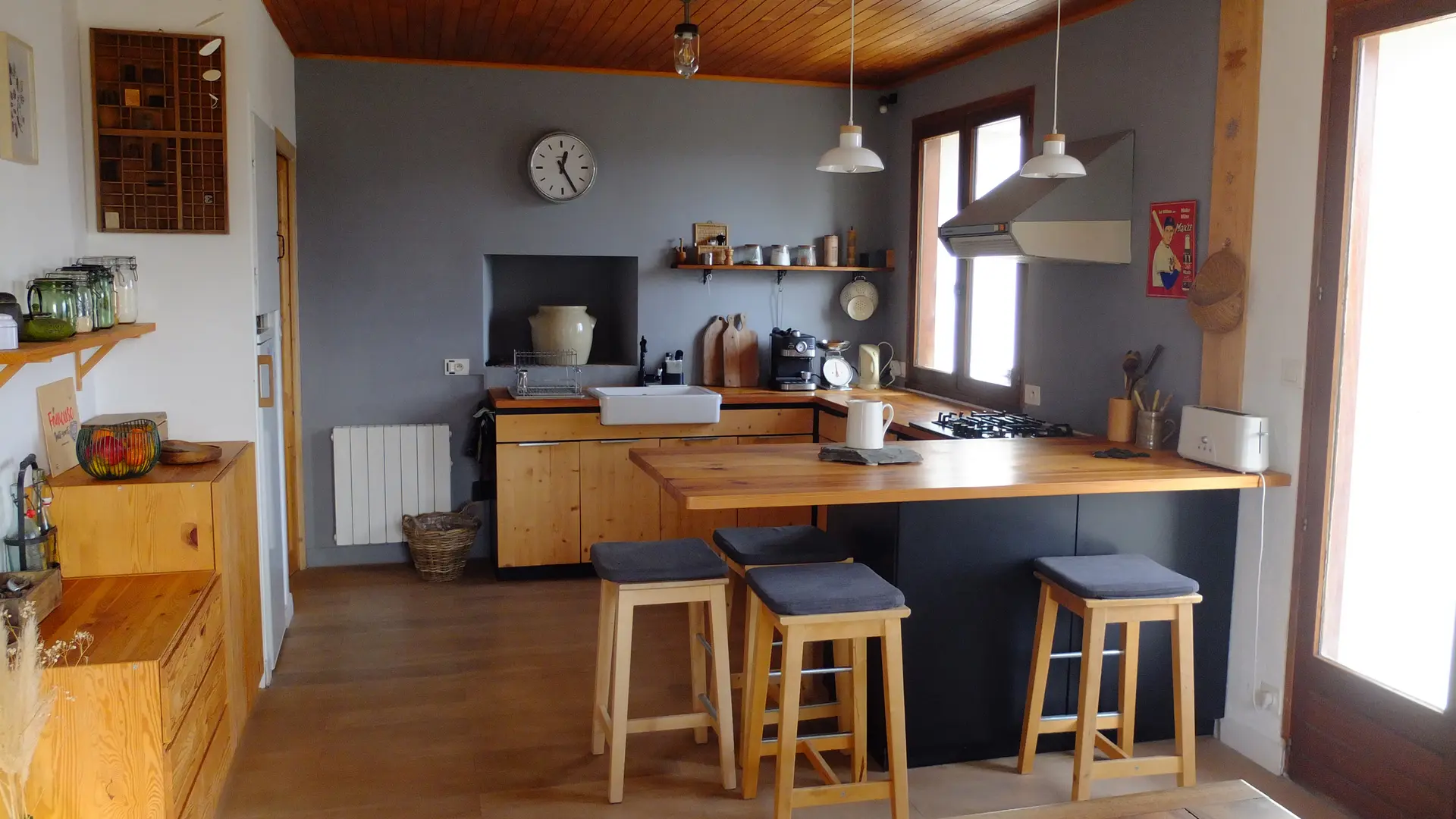 Gîte l'Angeline
