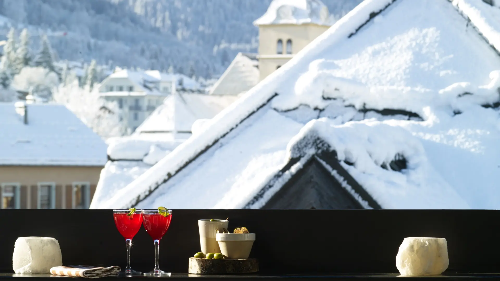 Roof Top Bar Terrasse 3