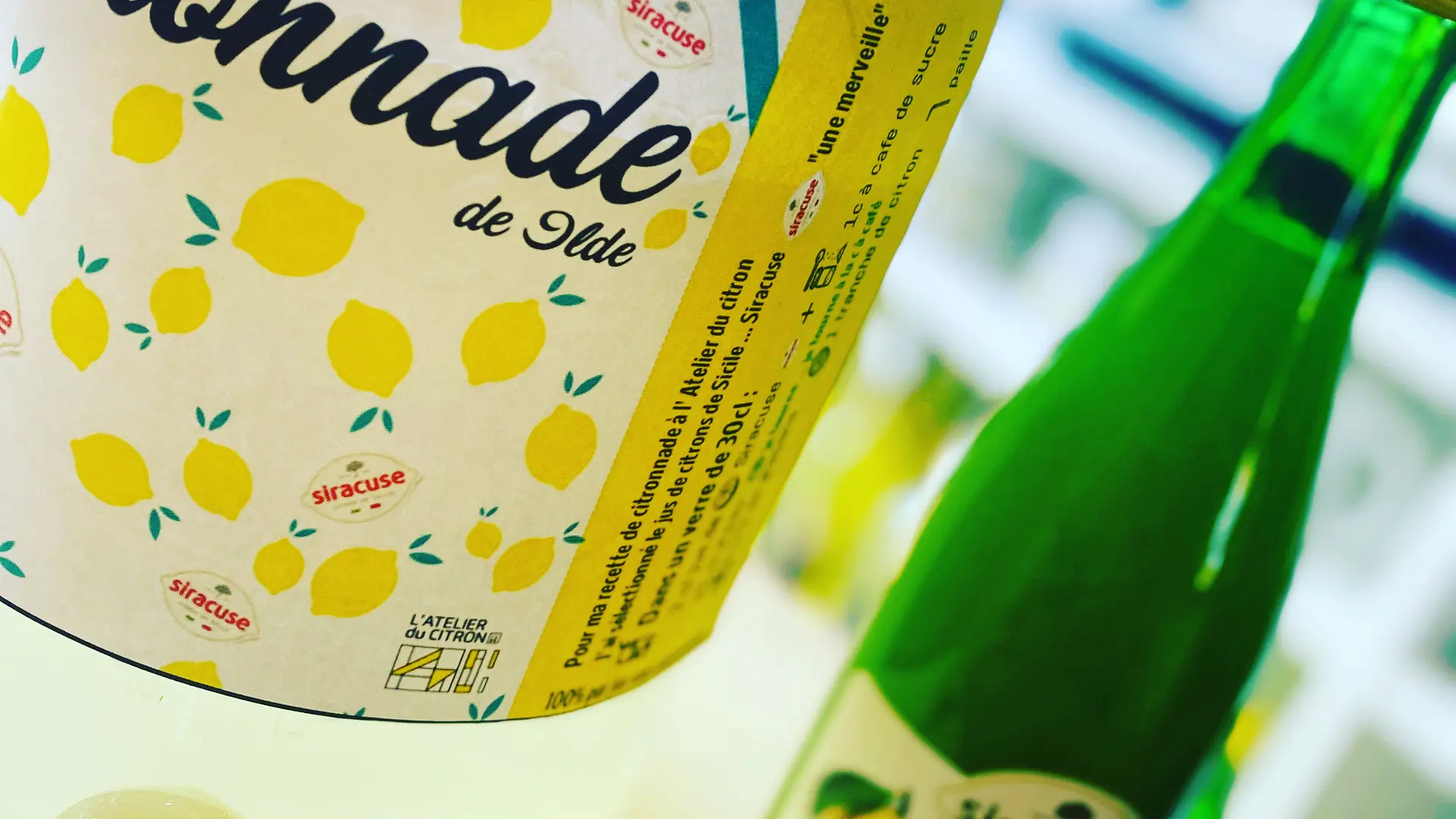 La citronnade