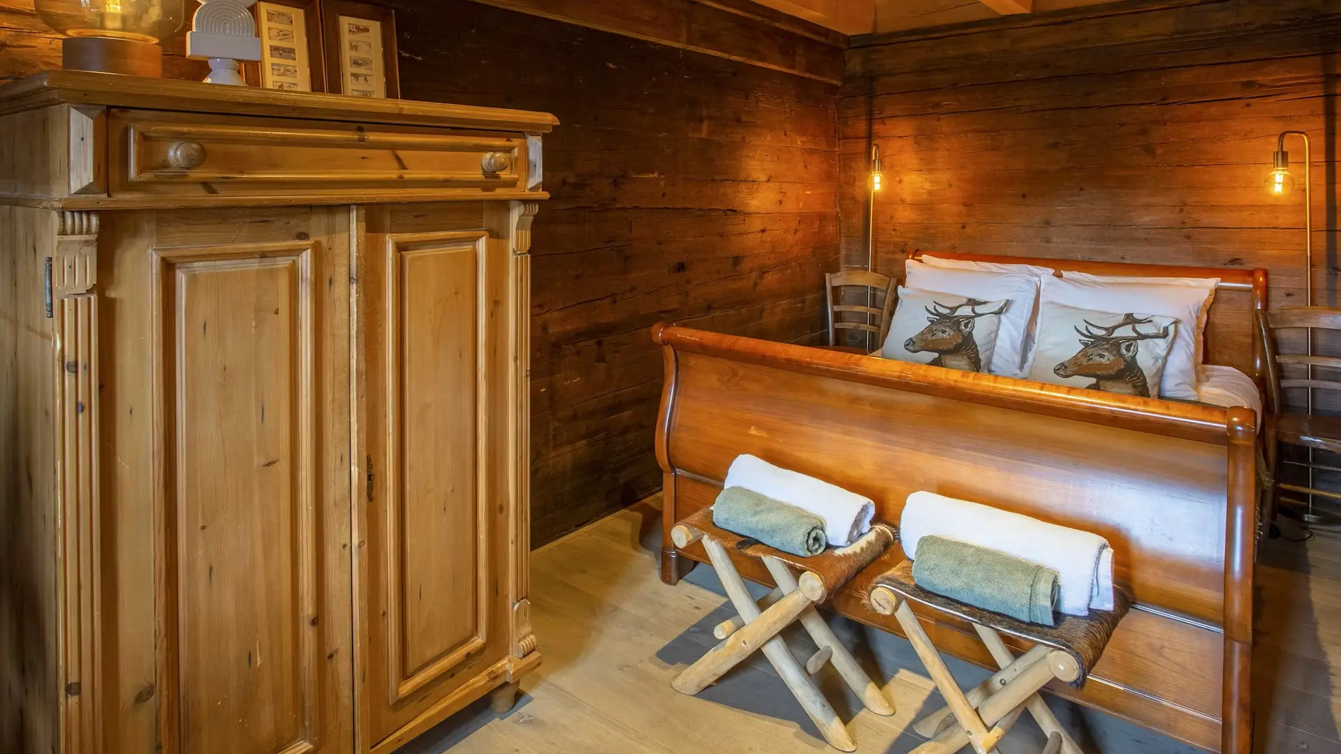 Chalet Le Méridien - Étale_Manigod