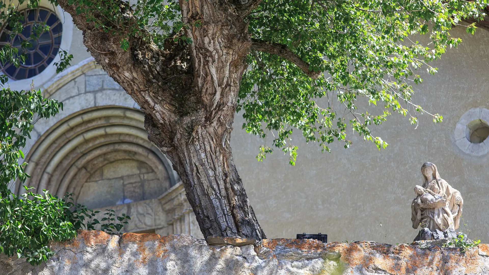 Eglise de Saint Marcellin