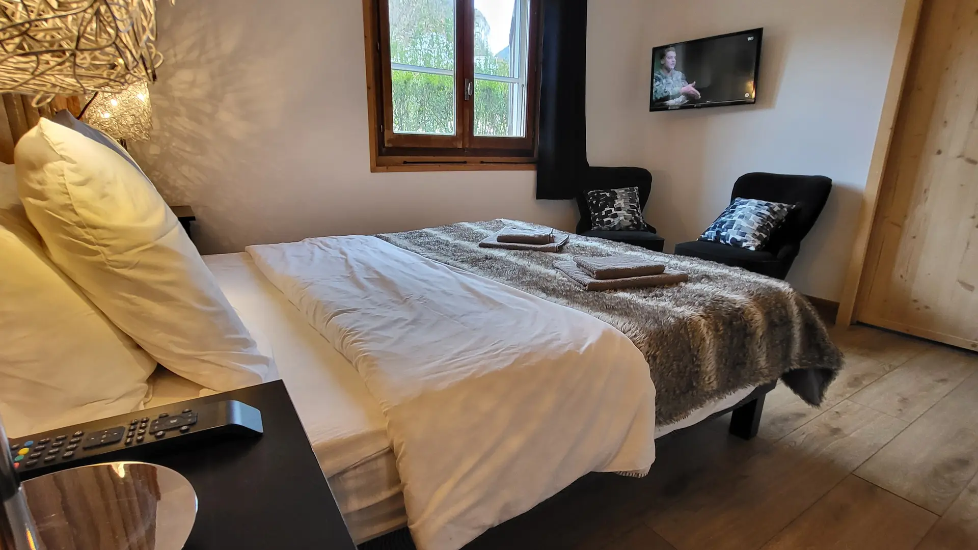 Chambre double