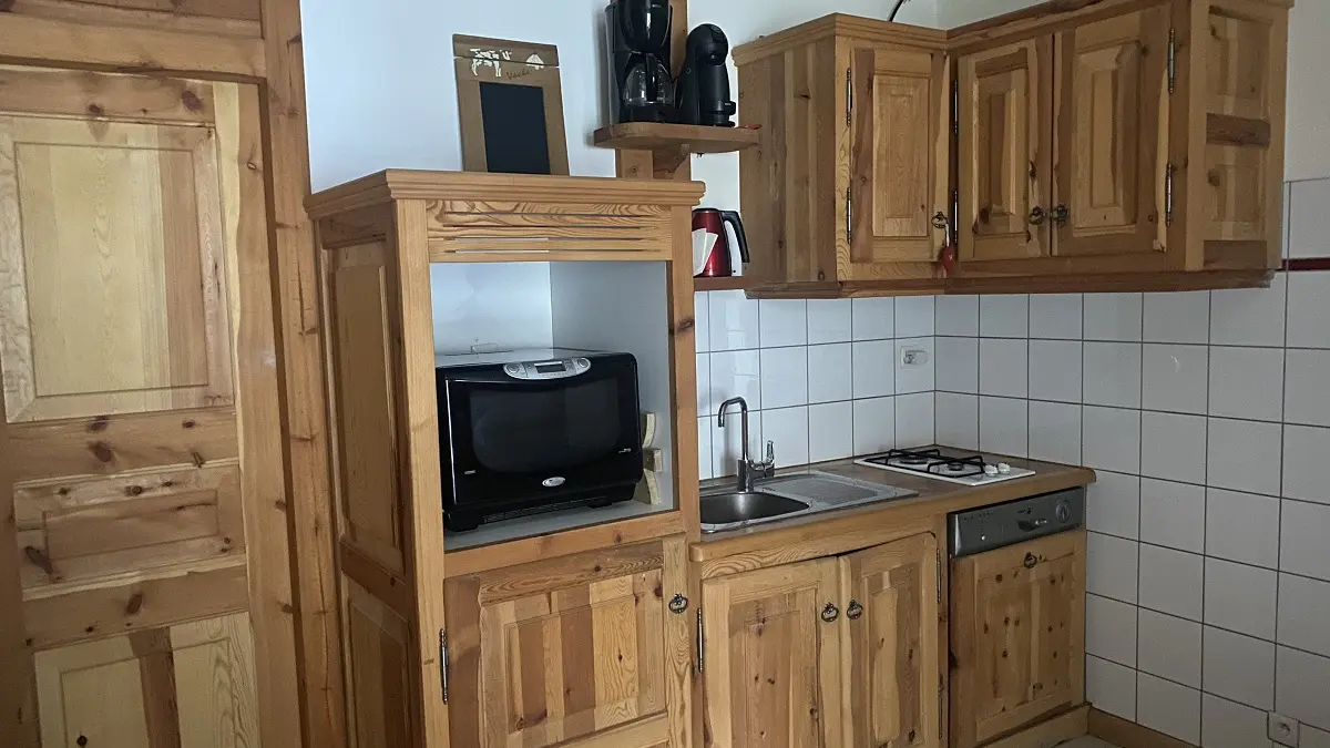 Appartement 3 personnes - Le Cheynet 1 n° 29