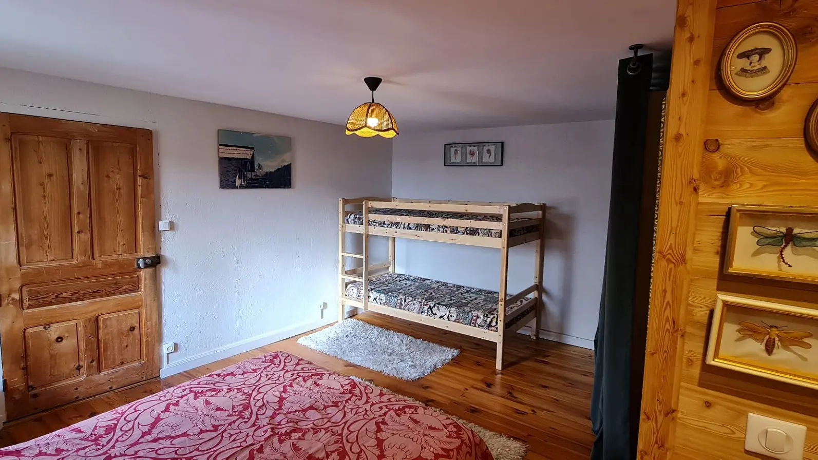 Appartement 6 personnesAppartement 6 personnes