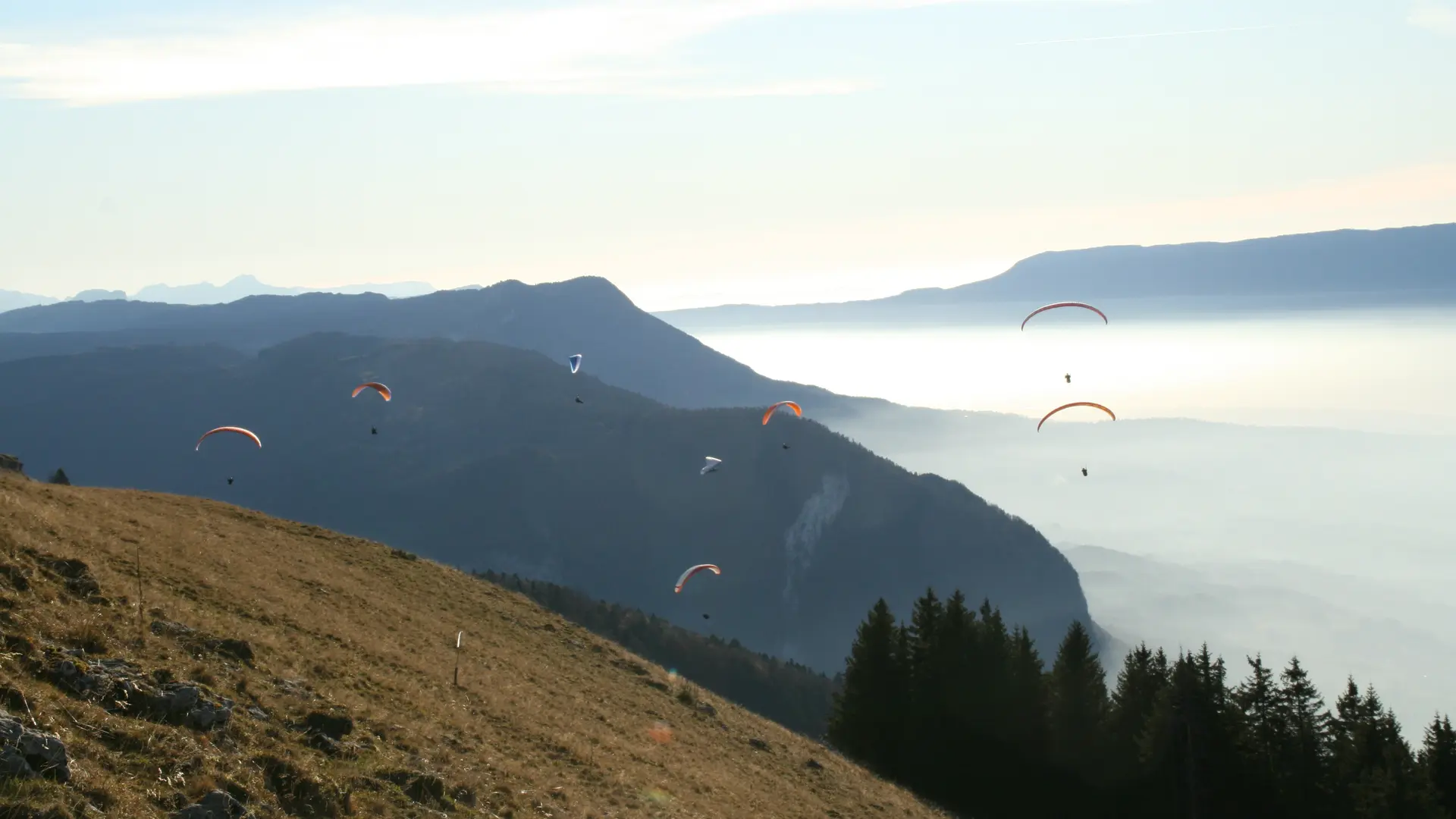 Vue Savoie