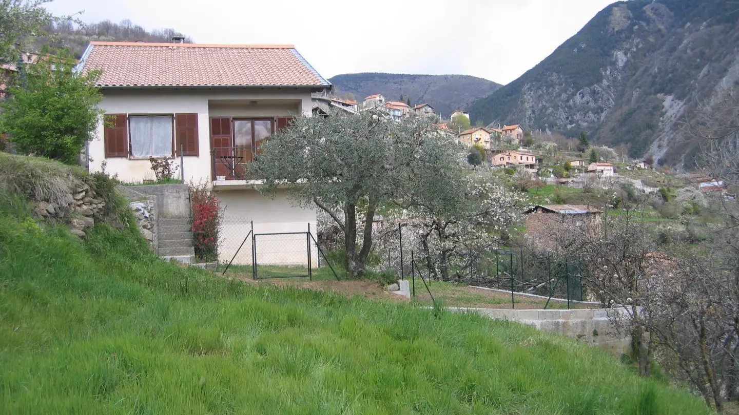 Gîte du Colombier-Le gîte-Belvédère-Gîtes de France des Alpes-Maritimes