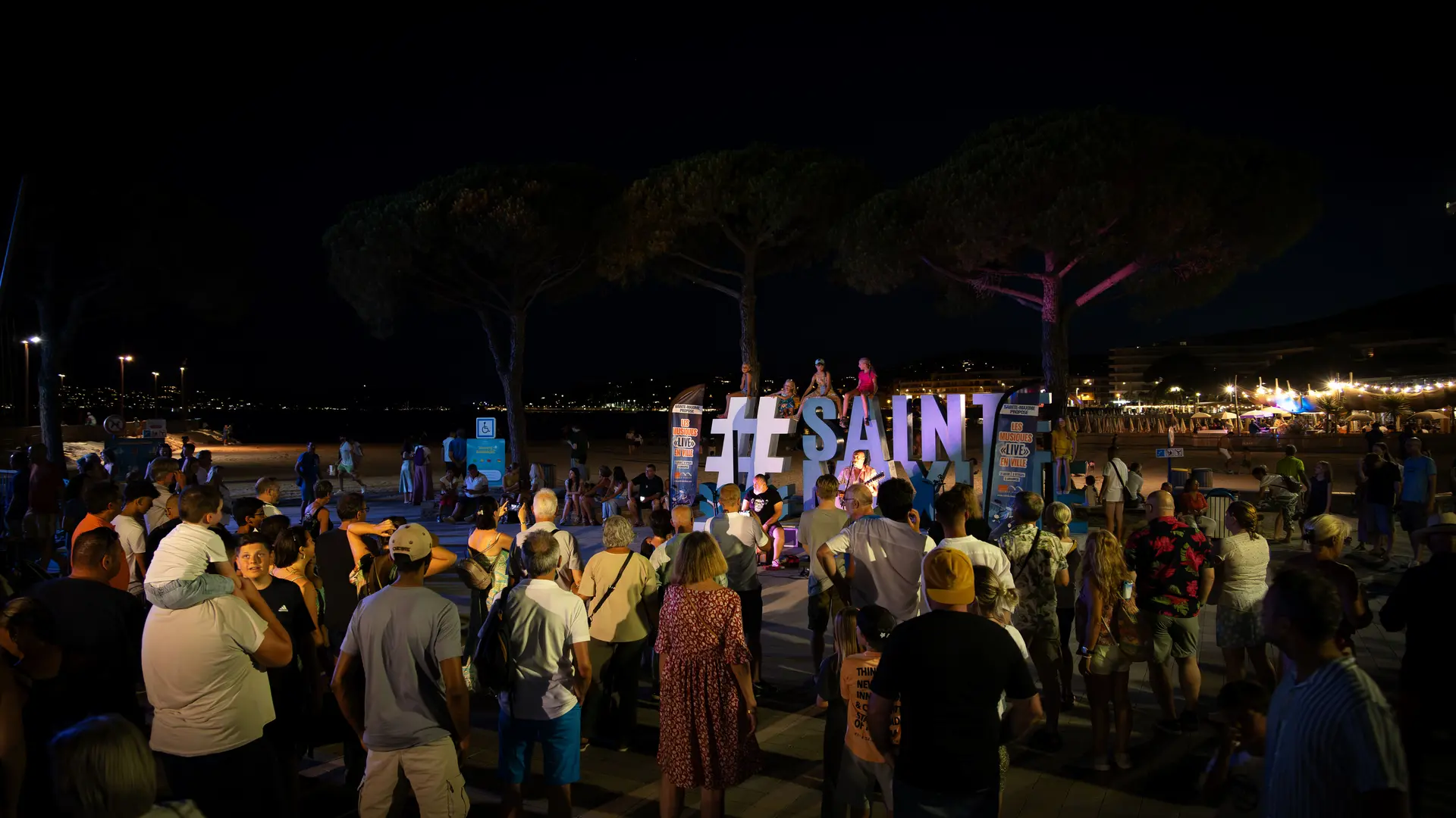 Jeudi Live en ville_Sainte-Maxime