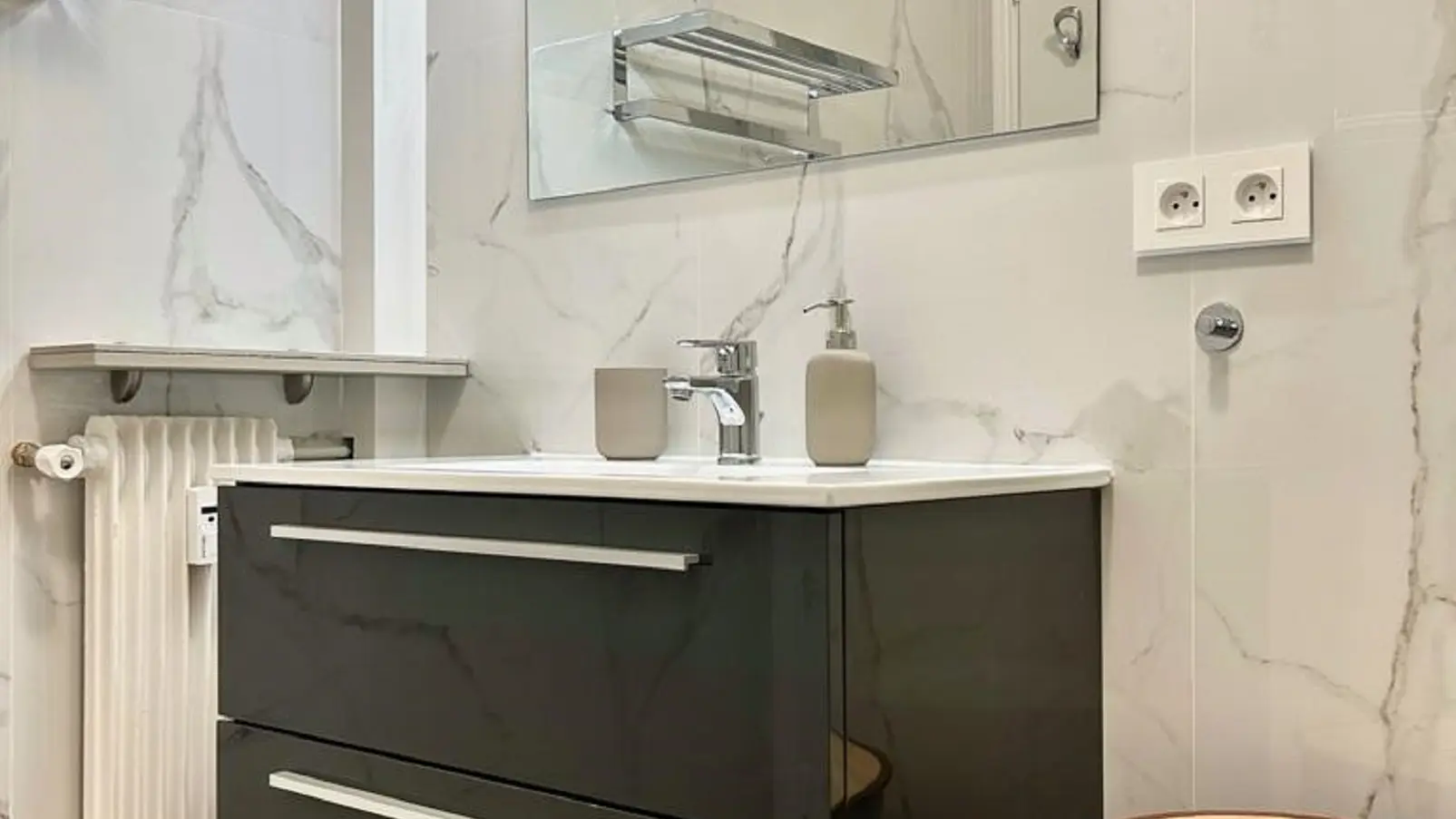 Salle de bain