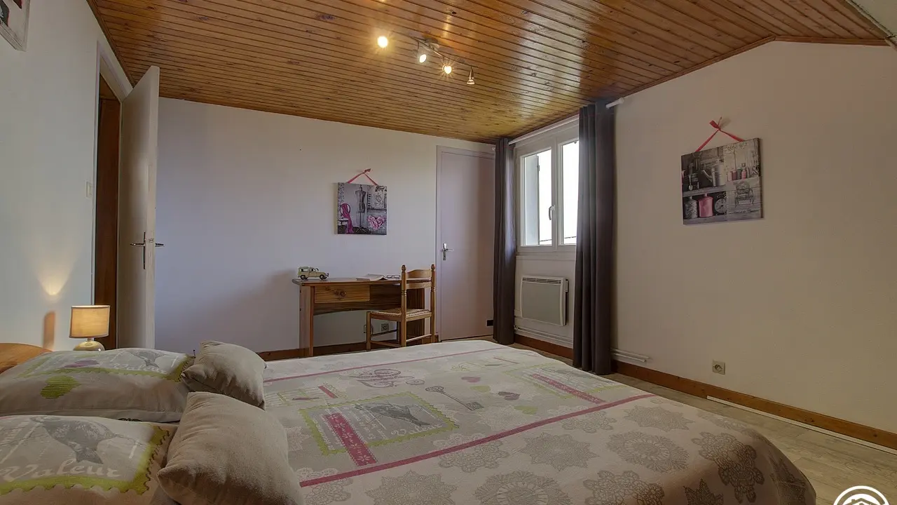 chambre 2 personneslit 190x140