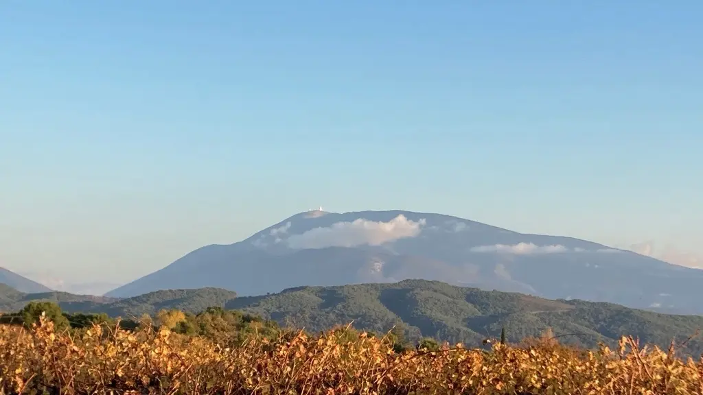 Le Géant de Provence