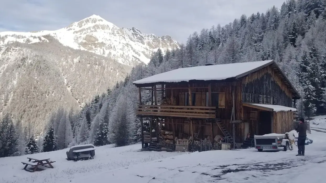 Appartement 10 personnes - Chalet Rochat