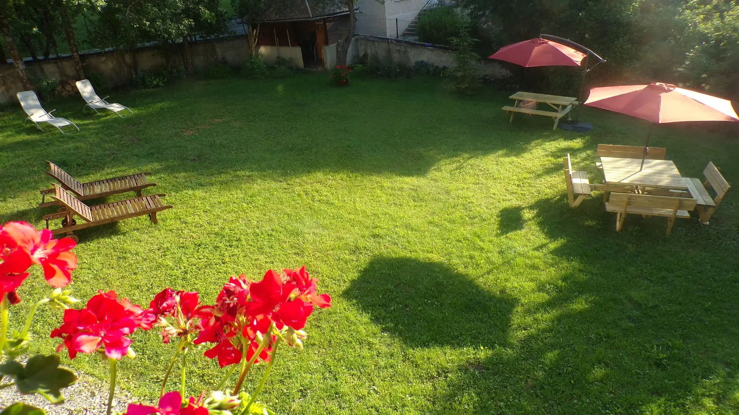 Chambres d'hôtes Les Primevères