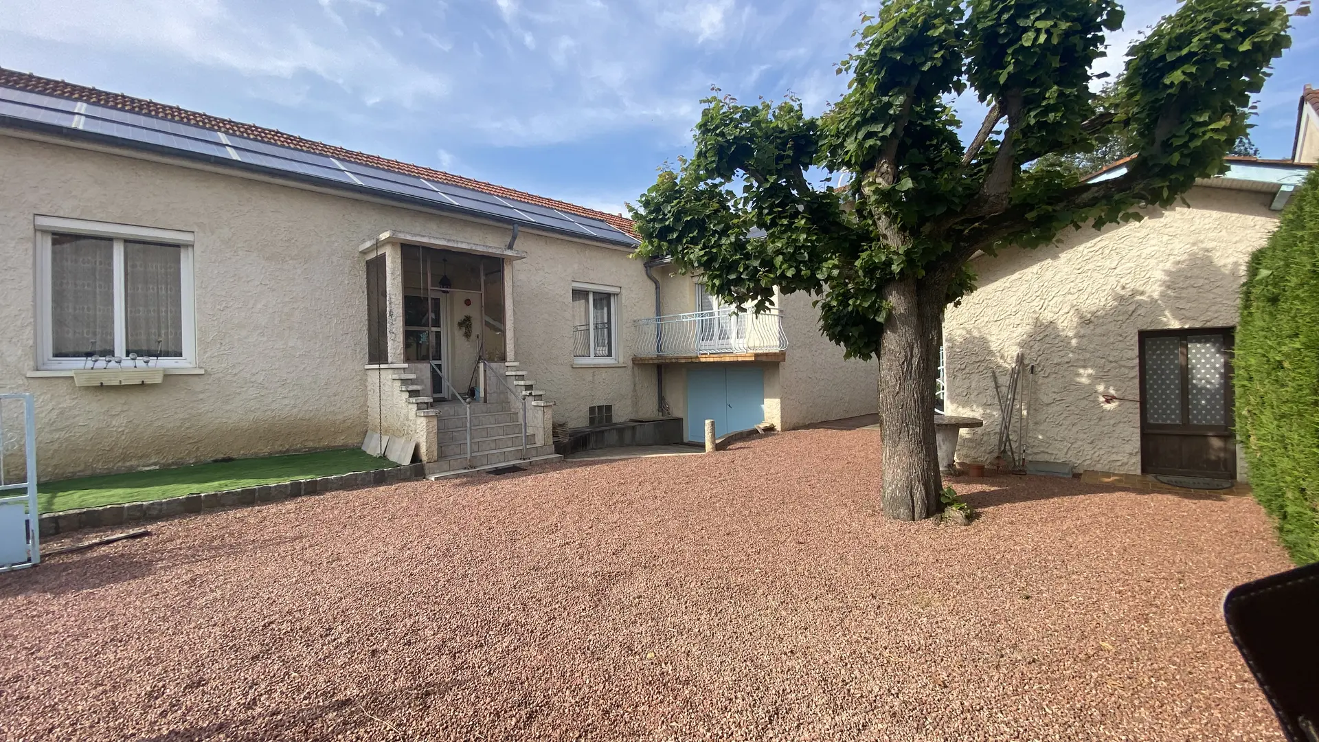 Meublé Riorges - 3 chambres_Riorges