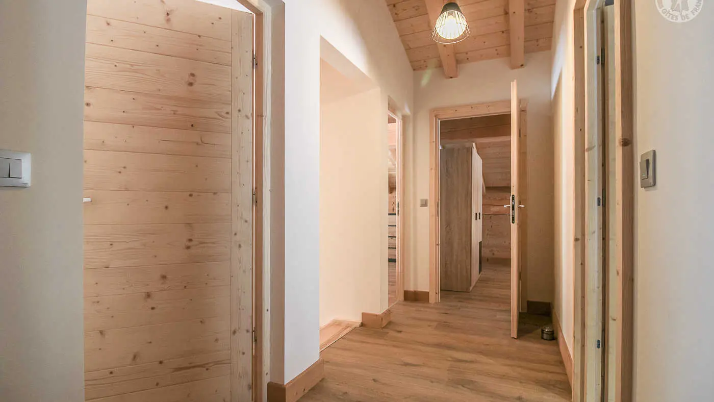 73G132341 - CHALET BELLEVILLE - HAUTELUCE