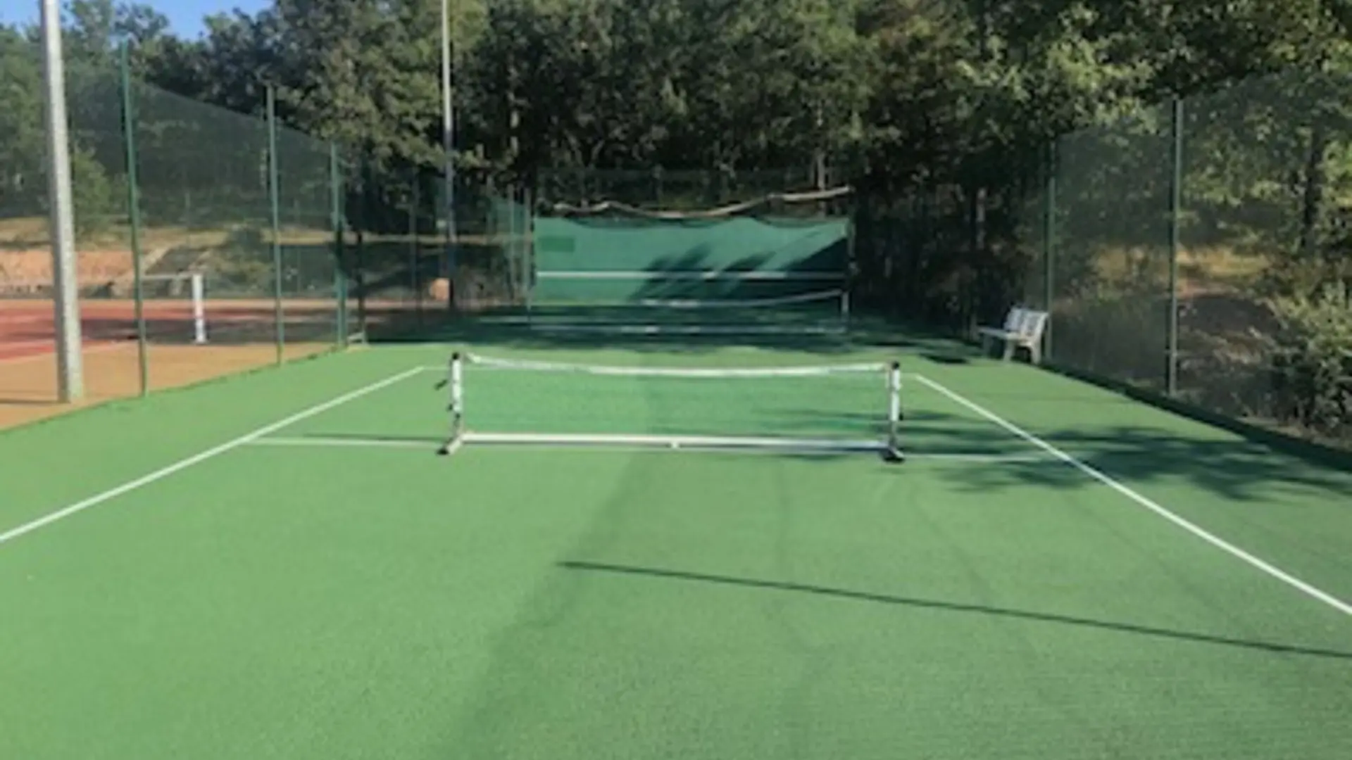 Tennis Club Bagnols-en-Forêt
