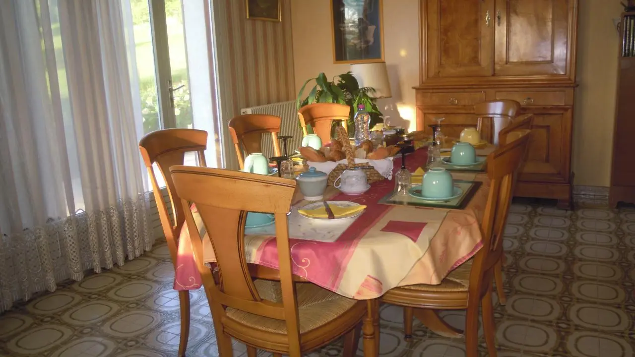 L'heure du petit déjeuner