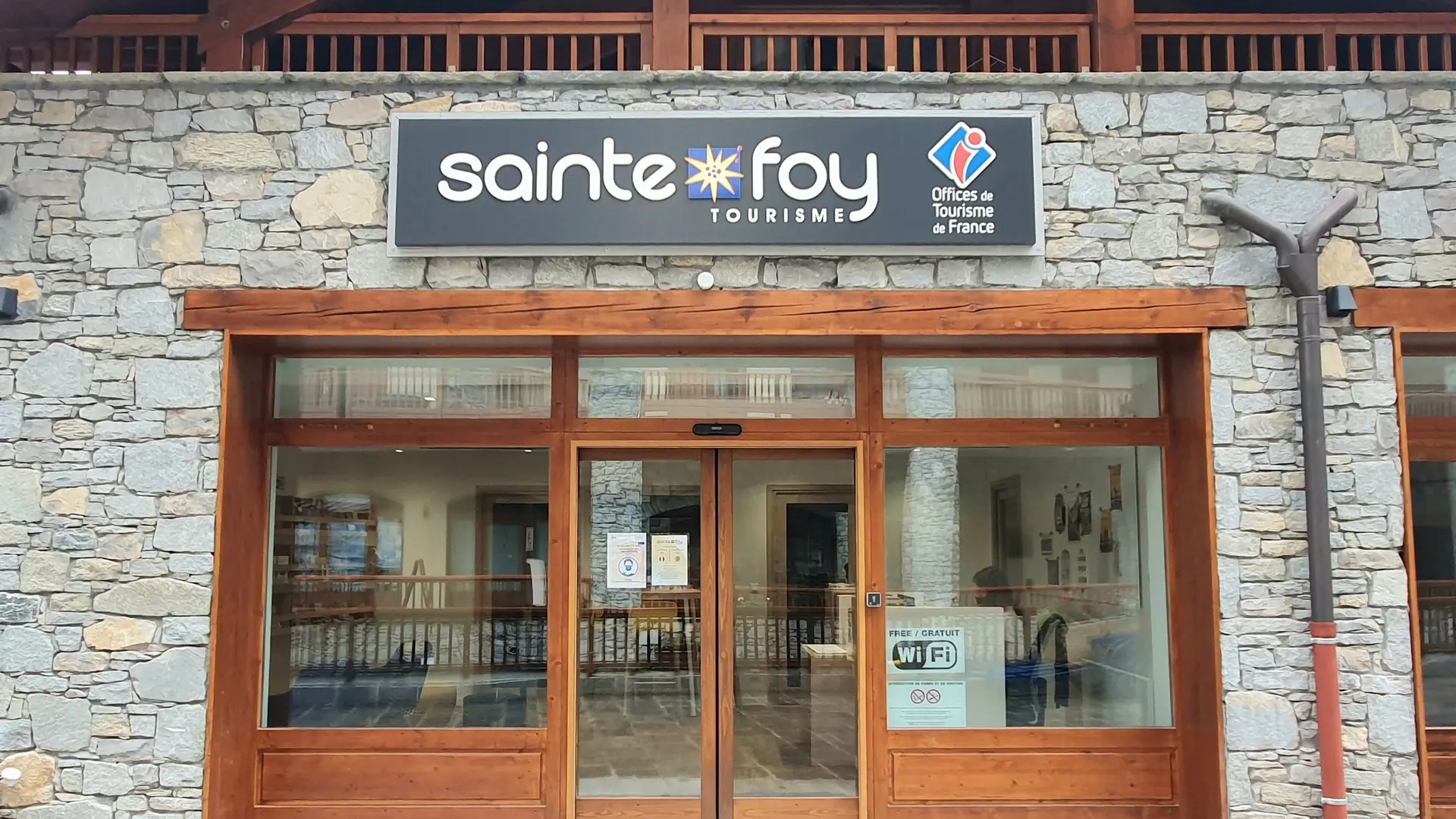 sainte foy station