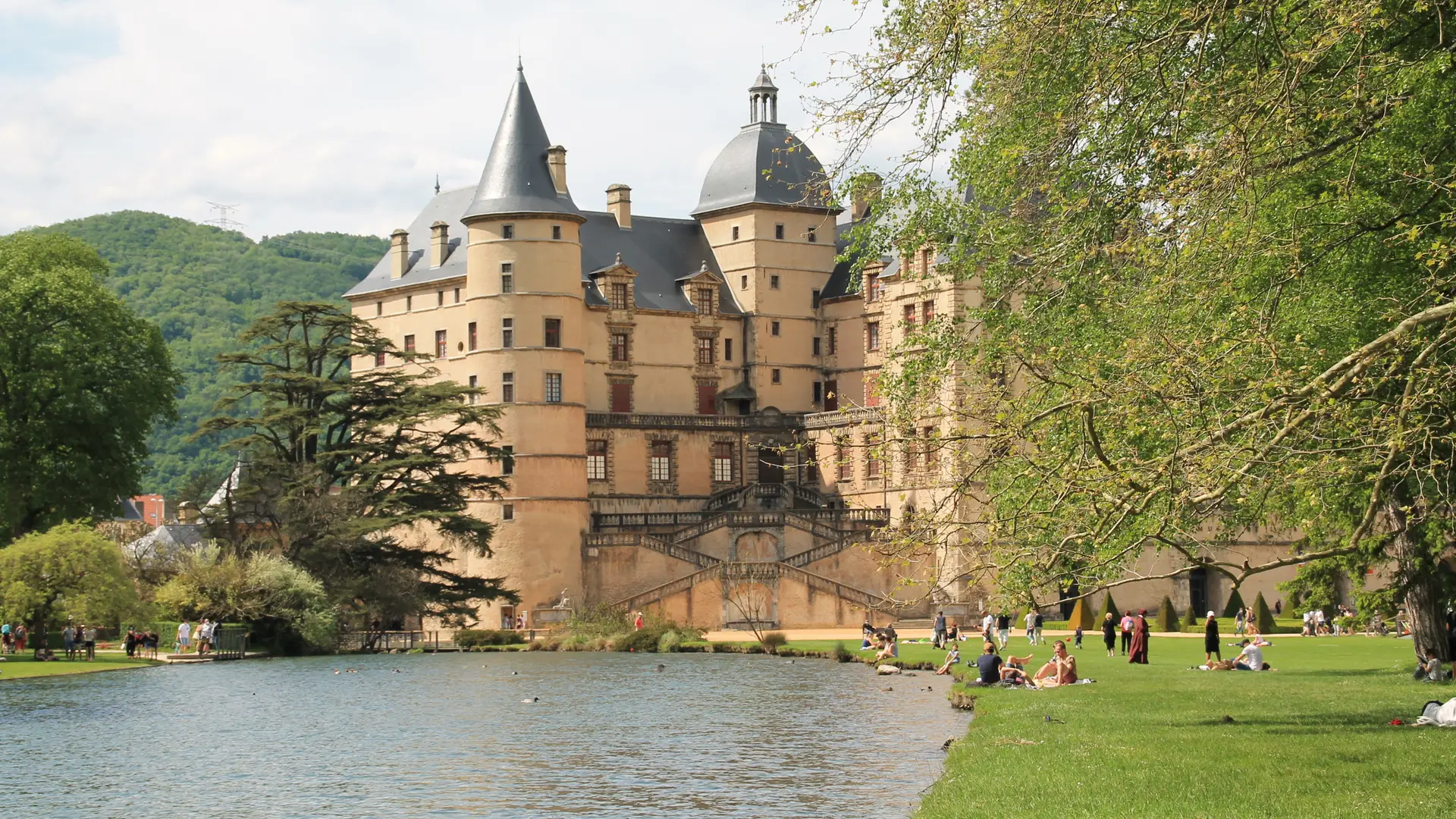 Château de Vizille