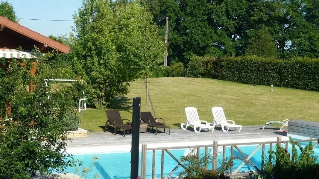 Piscine & jardin