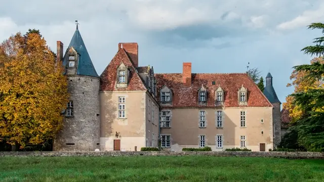 Château de Denone - Effiat