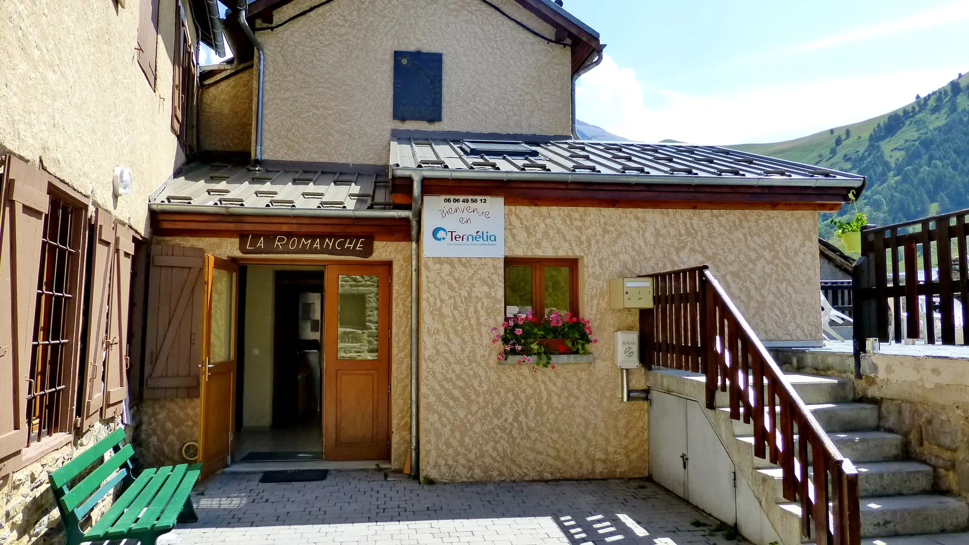 Bienvenue à La Romanche