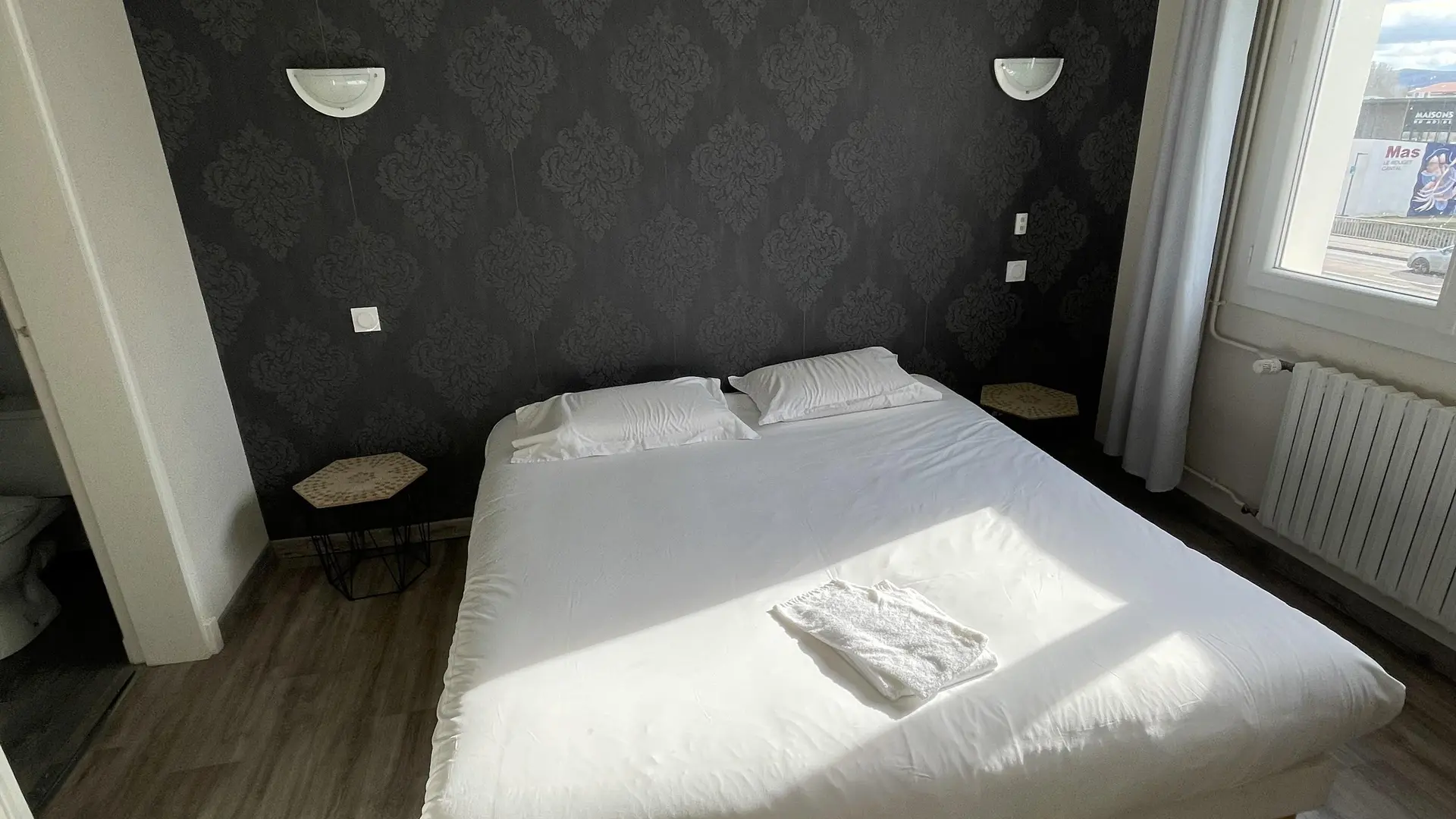 Contact Hôtel Le Relax