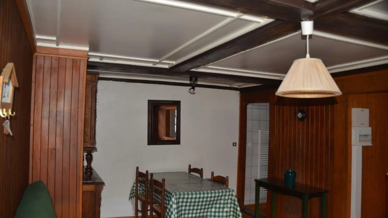 Salle à manger