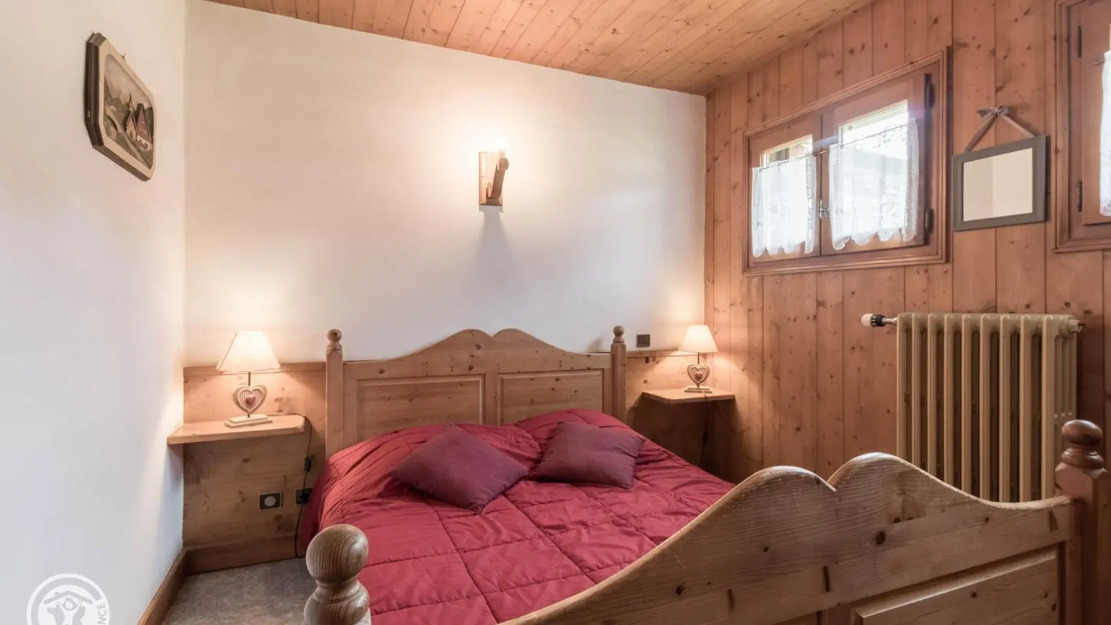 chambre 3
lit en 140x190