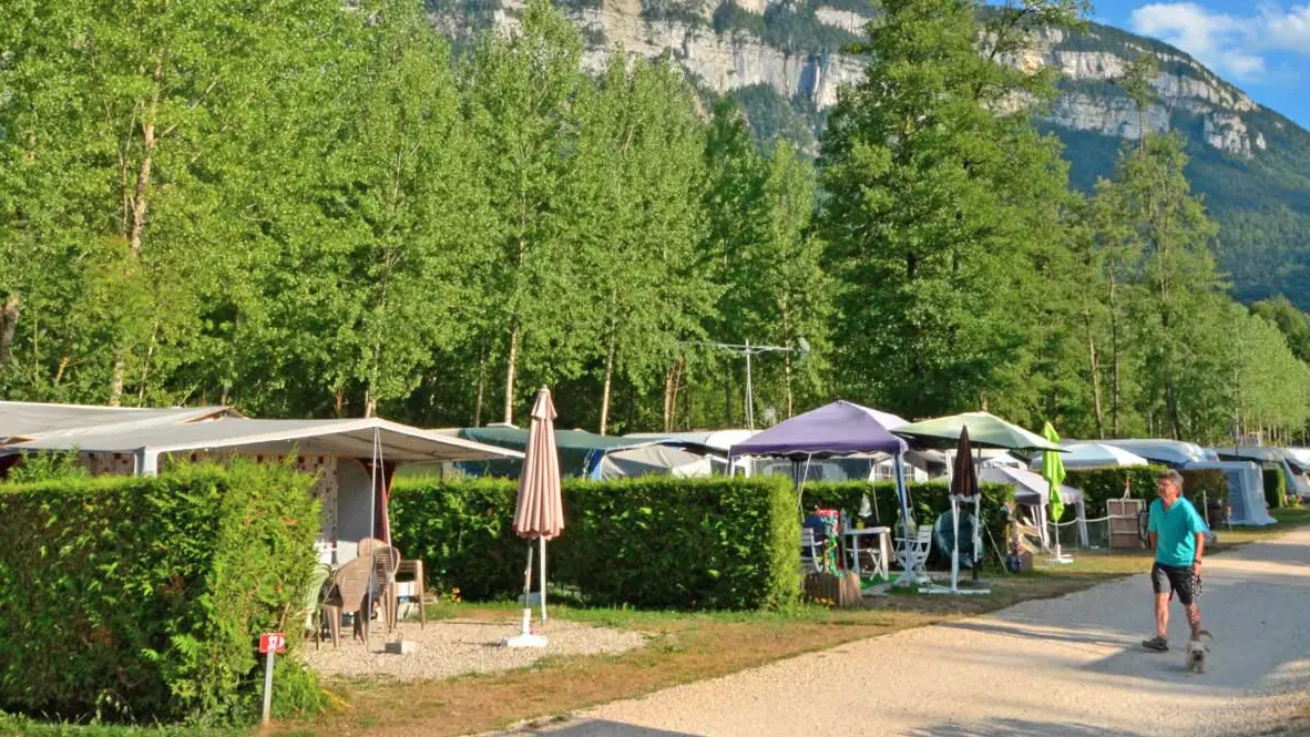 Camping Les Peupliers