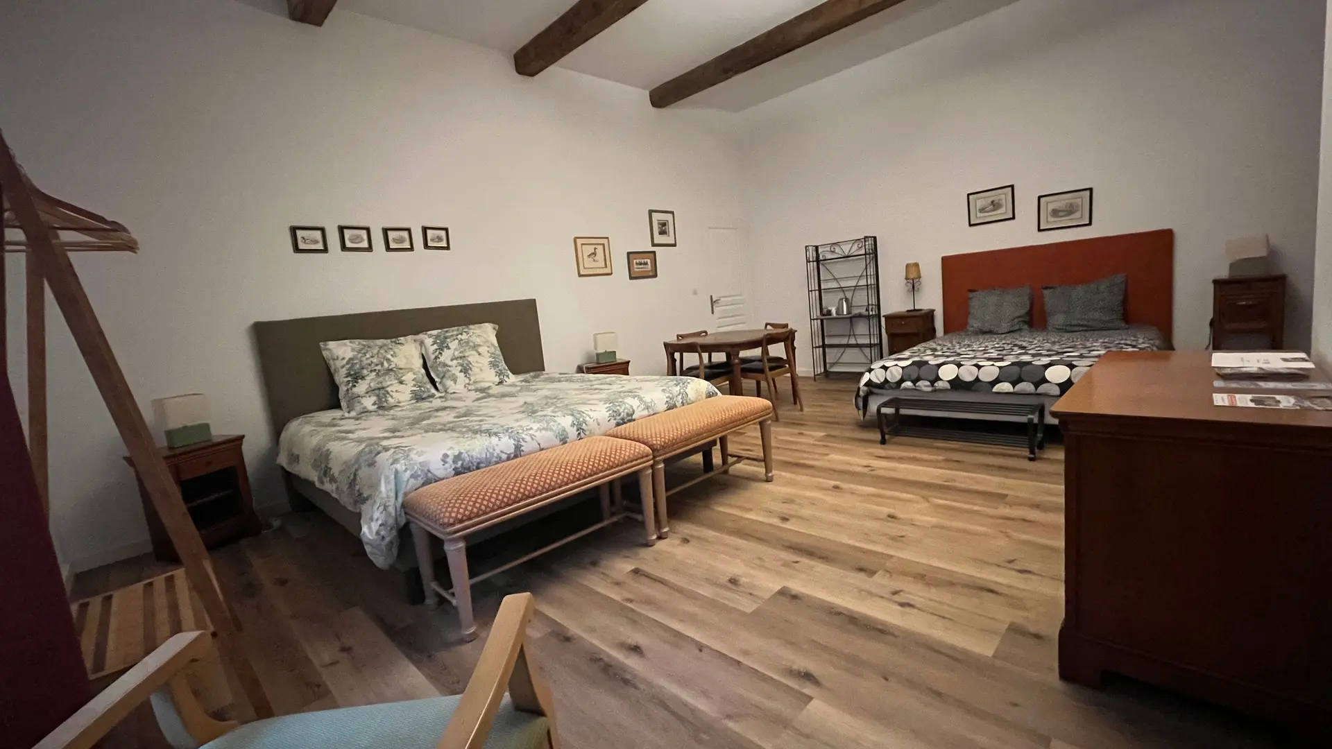 Suite parentale bambou