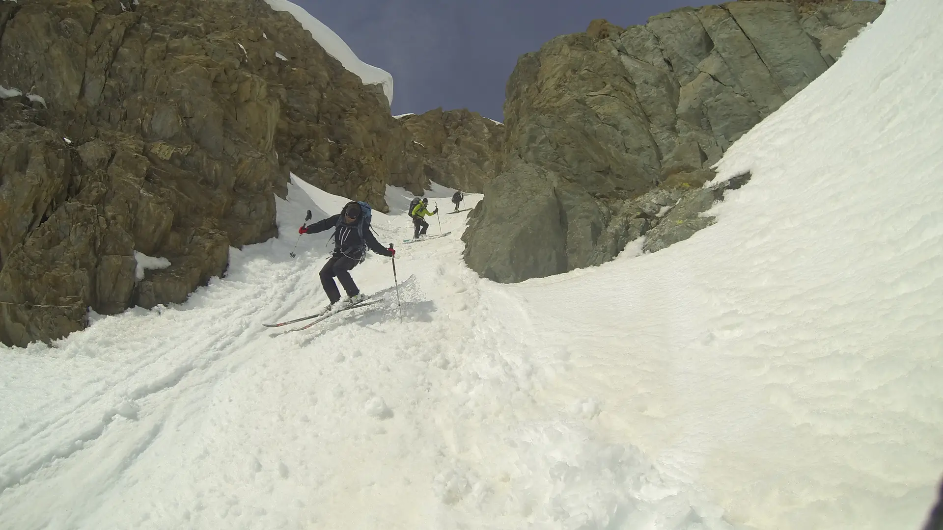 Hors Piste Airéole Morzine