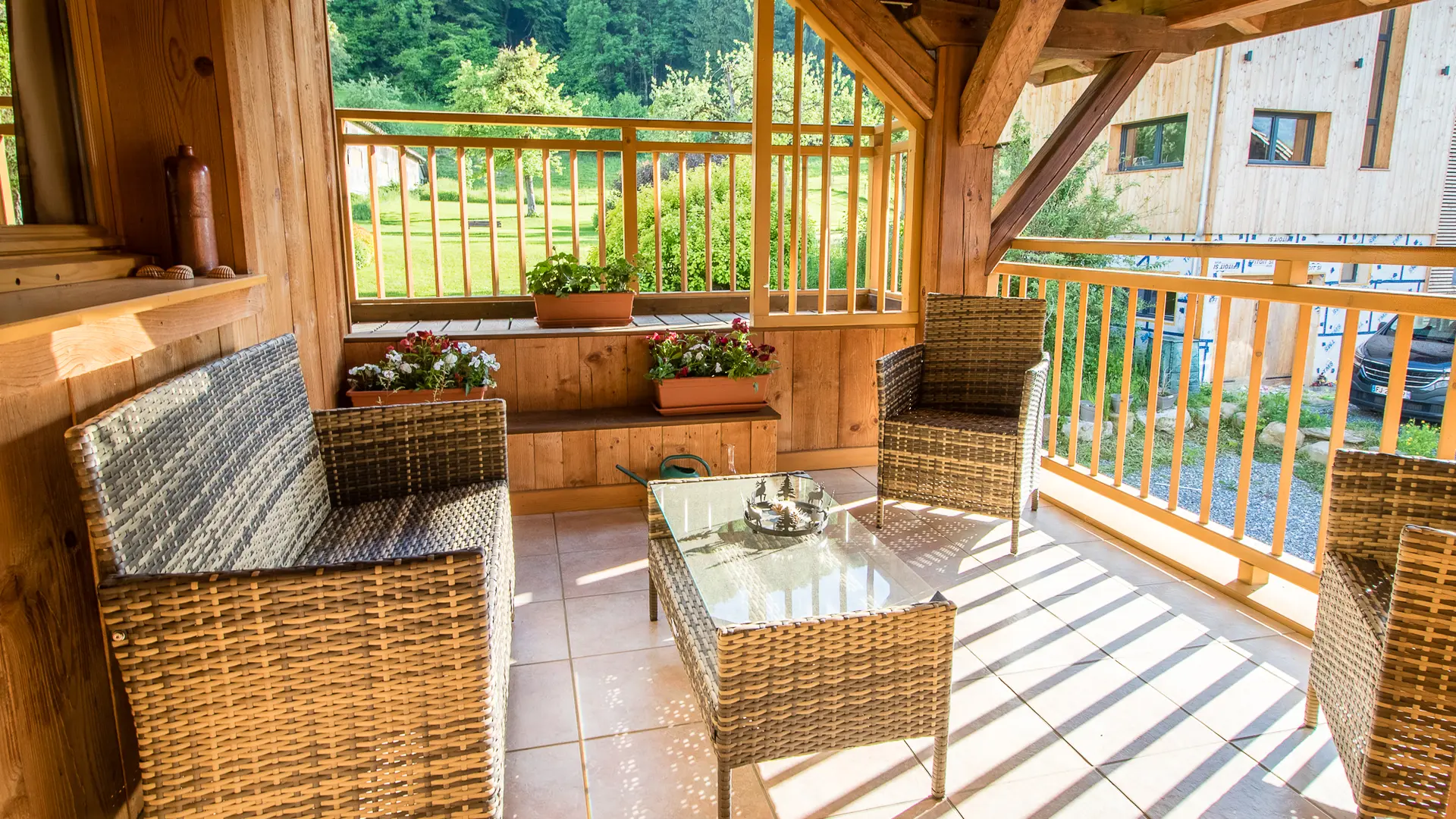 patio