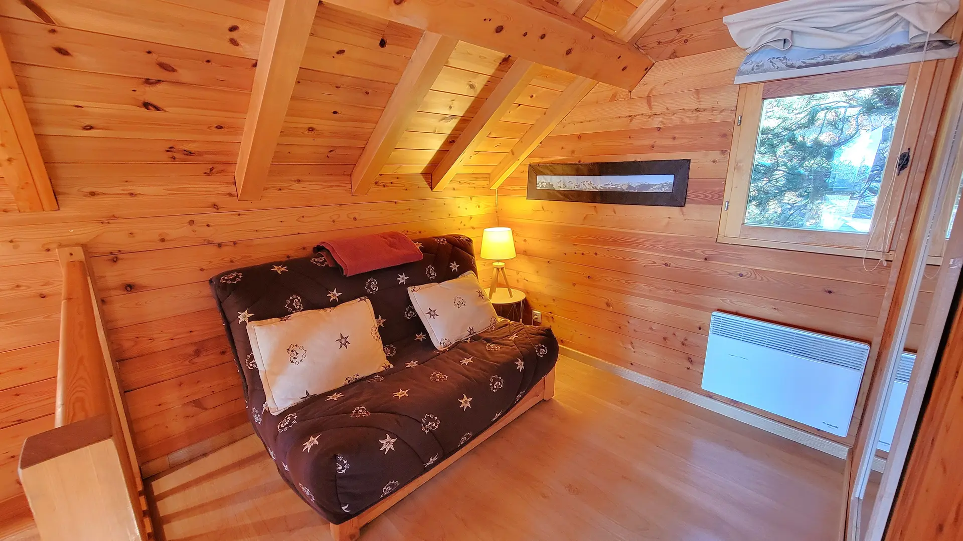 Chalet Shangrila - Unowasi_Saint-Michel-de-Chaillol