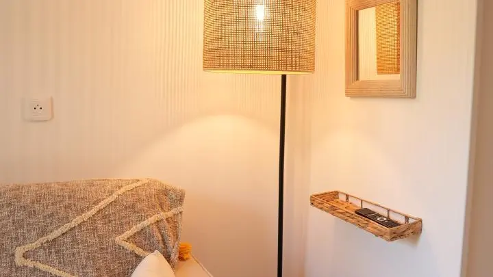 Gîte l'EnVie de Calme- Salon-Gîte de France Alpes-Maritimes