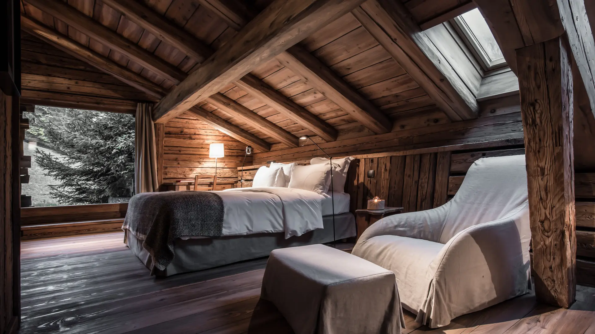Chalet 1864