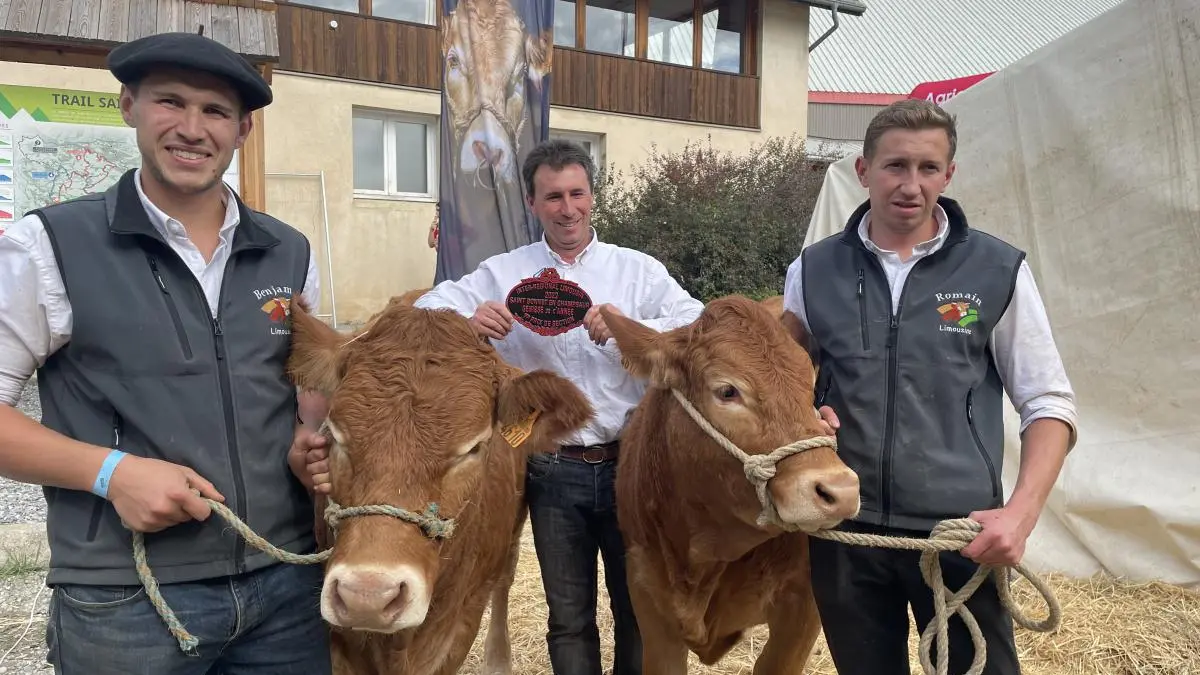 gaec ferrand ferme de bernardez